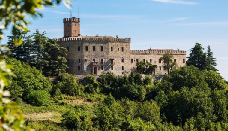 Antico Borgo di Tabiano Castello